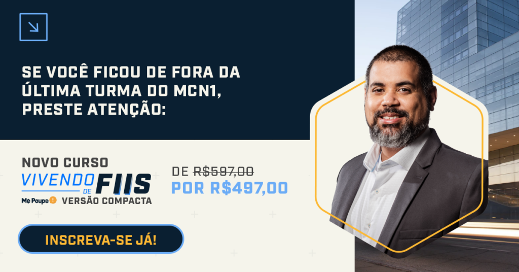 Curso Vivendo de FIIS - Me Poupe